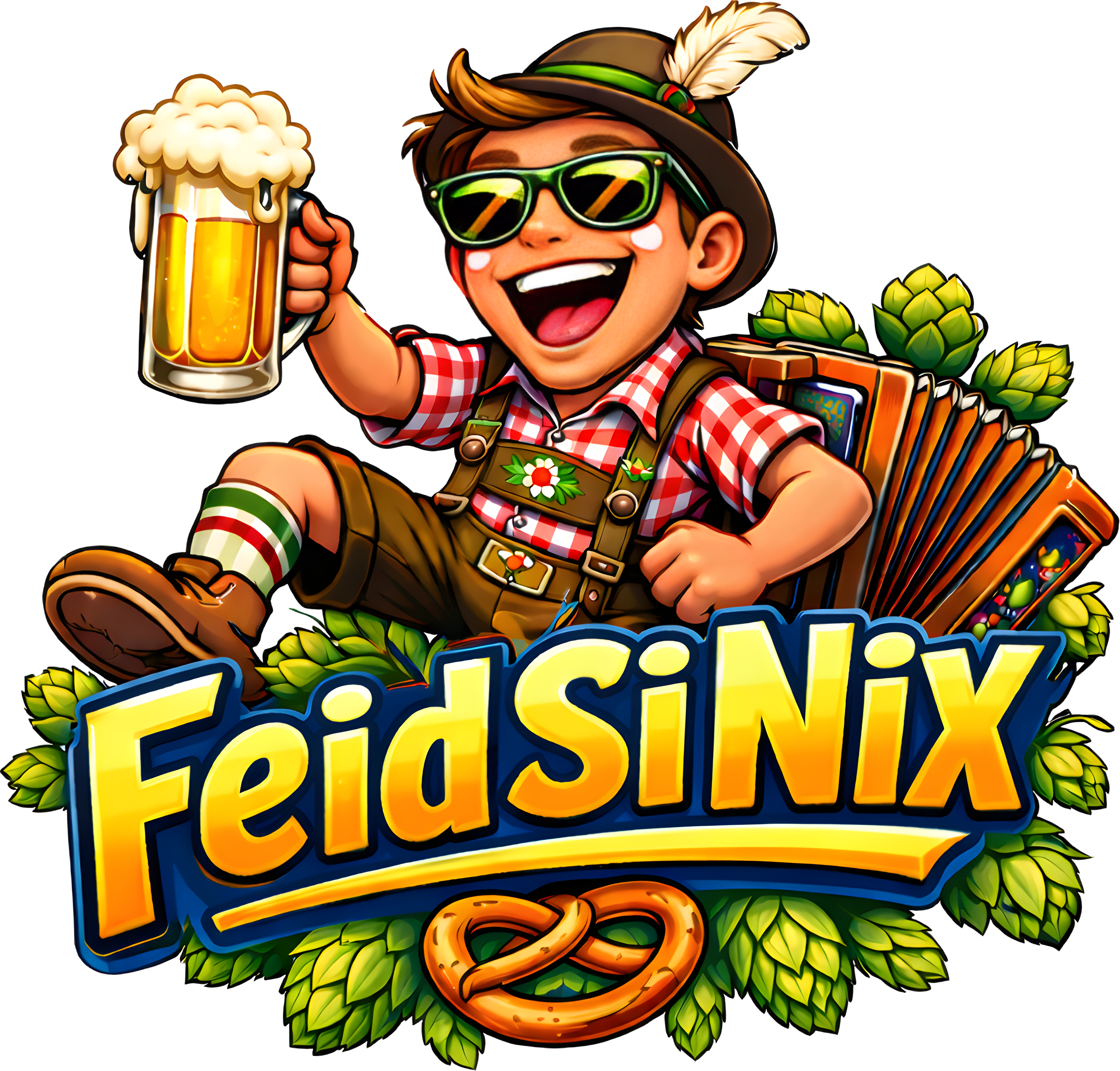 Feid'Si'Nix Logo